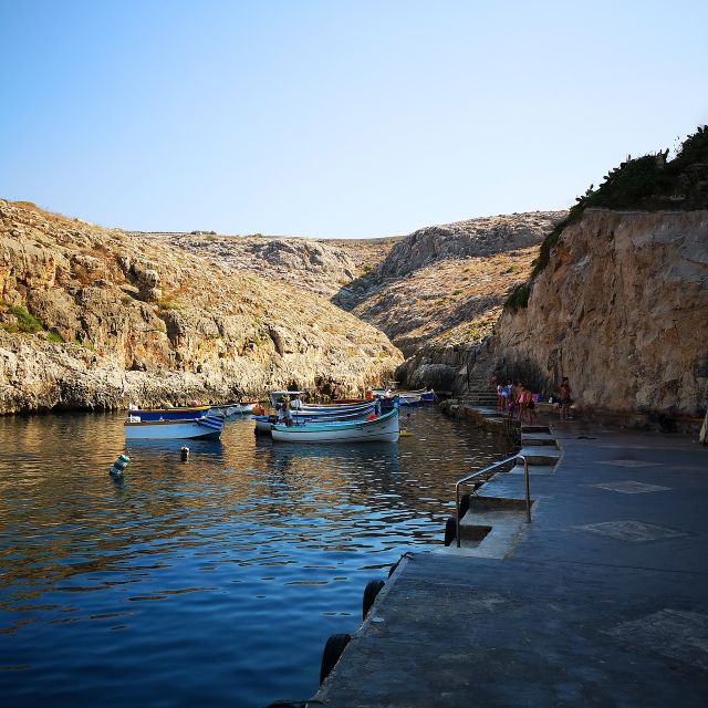 Full Day Tour in Gozo (Private Driver) - Inclusions During the Tour