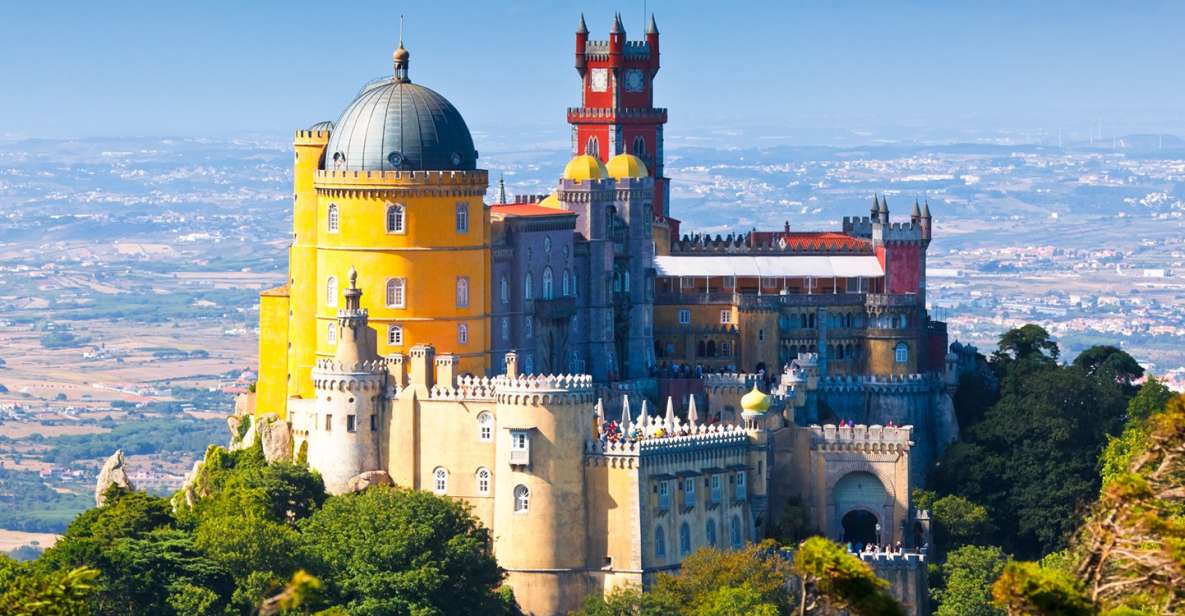 Full Day Tour in Sintra, Cascais and Cabo Da Roca - Pricing and Reservation Details