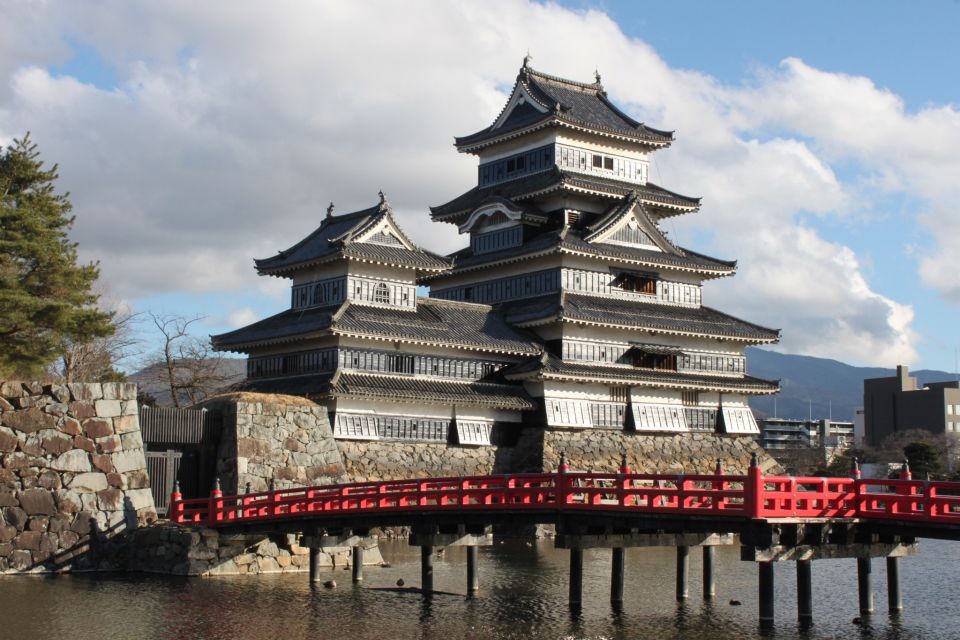 Full-Day Tour: Matsumoto Castle & Kamikochi Alpine Valley - Customer Reviews and Testimonials