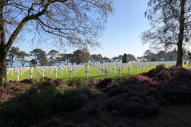 Full Day Tour of Omaha and Utah Beach With a Professional Guide - Tour Details