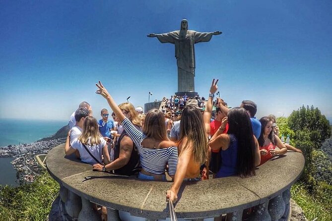 Full Day Tour of Rio De Janeiro With Lunch - Last Words