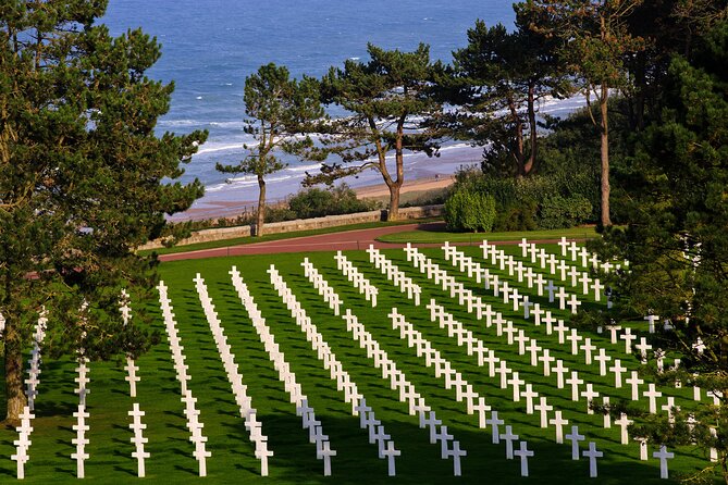 Full-Day Tour of the American D-Day Beaches in YOUR CAR Start / End in Bayeux - Booking and Additional Information