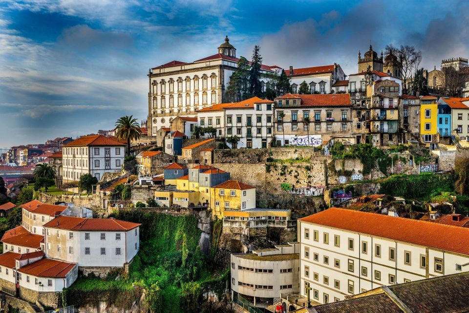 Full Day Tour Private Porto - Tour Inclusions and Exclusions