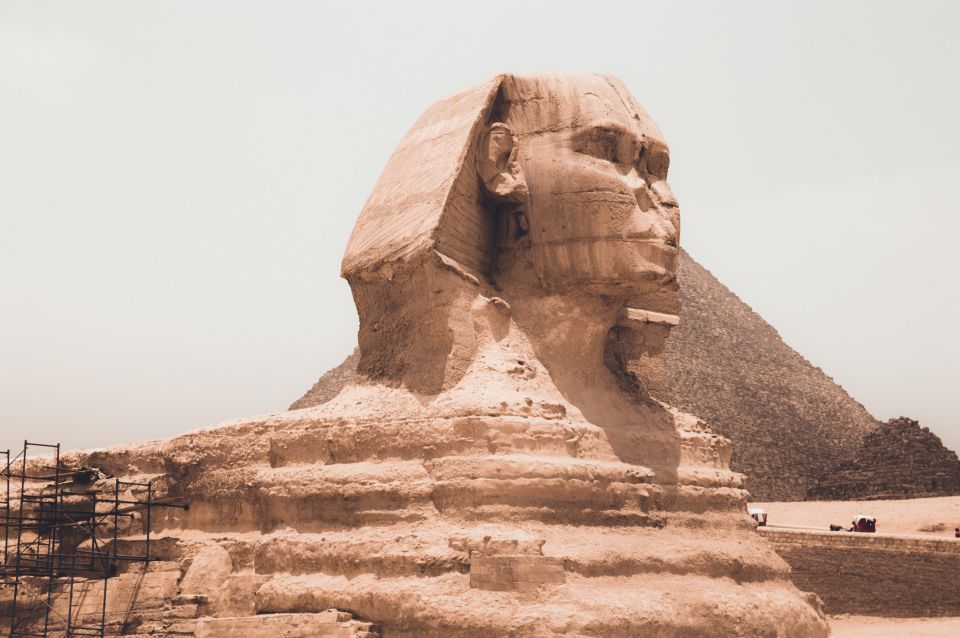 Full Day Tour Pyramids, Sphinx, Memphis and Saqqara - Last Words