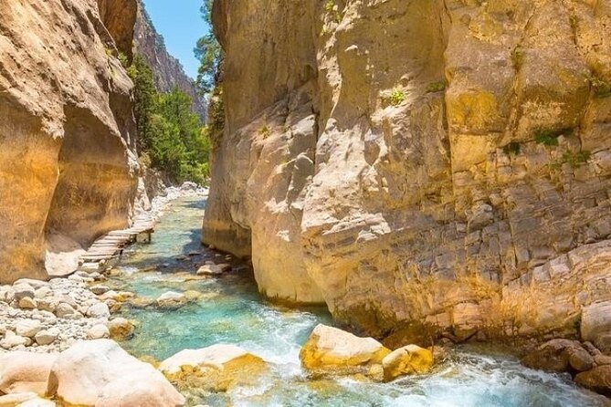 Full Day Tour Samaria Gorge From Rethymno - Safety Precautions