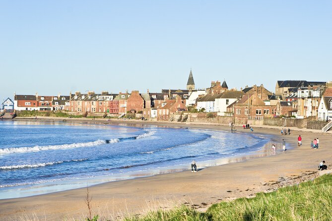 Full-Day Tour: Sands and Castles of East Lothian From Edinburgh - Booking and Availability