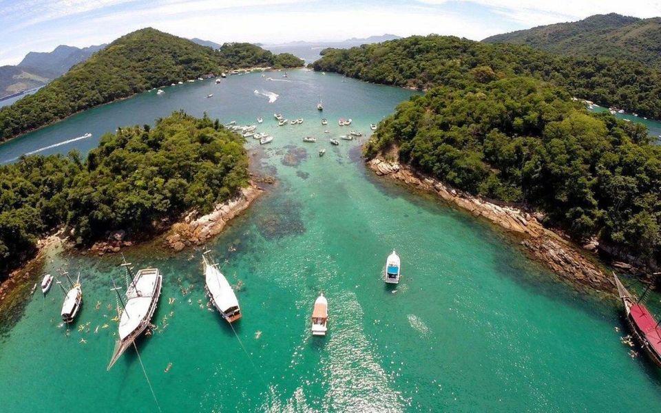 Full-Day Tour to Angra Dos Reis and Ilha Grande - Pricing and Booking