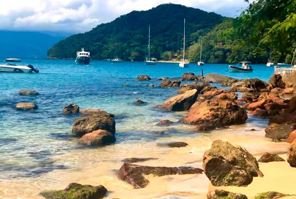 Full-Day Tour to Angra Dos Reis and Ilha Grande - Tour Logistics