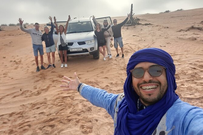 Full Day Tour to Desert Trip in Agadir With Lunch - Tour Direction and Cancellation Policy
