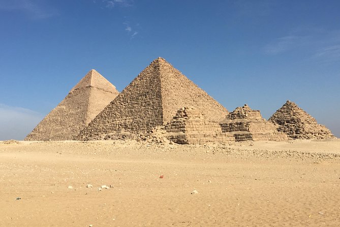 Full Day Tour to Giza Pyramids, Memphis, Sakkara & Dahshur With Private Guide - Customer Feedback on Experiences