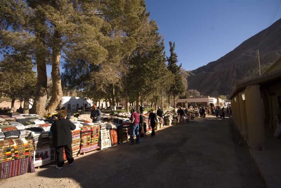 Full-Day Tour to Humahuaca From Salta - Review Summary and Visitor Feedback