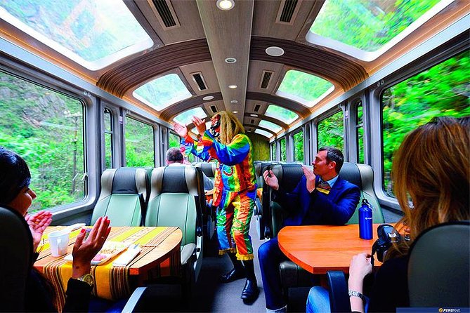 Full-Day Tour to Machu Picchu on Panoramic Train - Insider Tips for Machu Picchu Visit