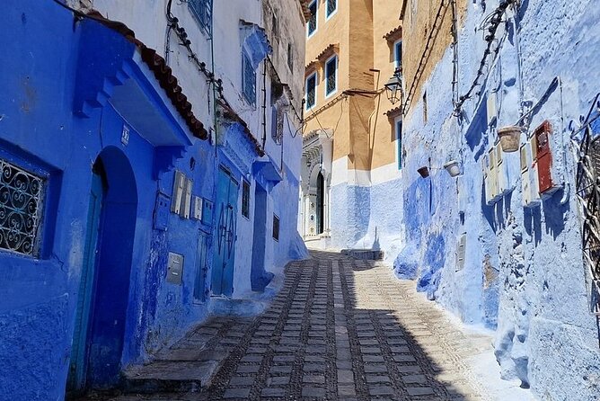 Full-Day Tour to the Blue City Chefchaouen on Small-Group - Transportation and Stops