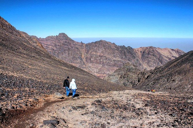 Full Day Trip to Atlas Mountains and the 4 Valleys From Marrakech - Common questions