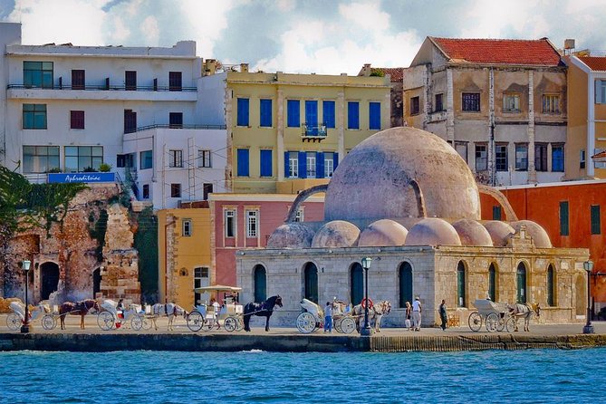 Full-Day Trip to Chania From Rethymno - Flexibility and Cancellation Policy