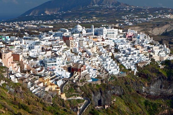 Full-Day Trip to Santorini Island by Boat From Rethymno With Transfer Your Hotel - Booking and Cancellation Policies