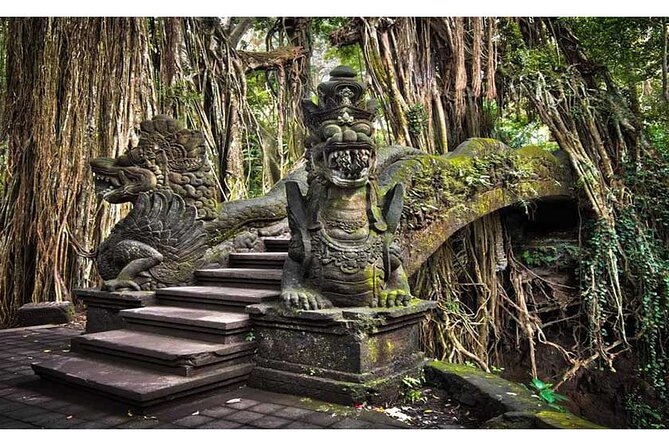 Full Day Ubud and Tanah Lot Tour - Tour Details