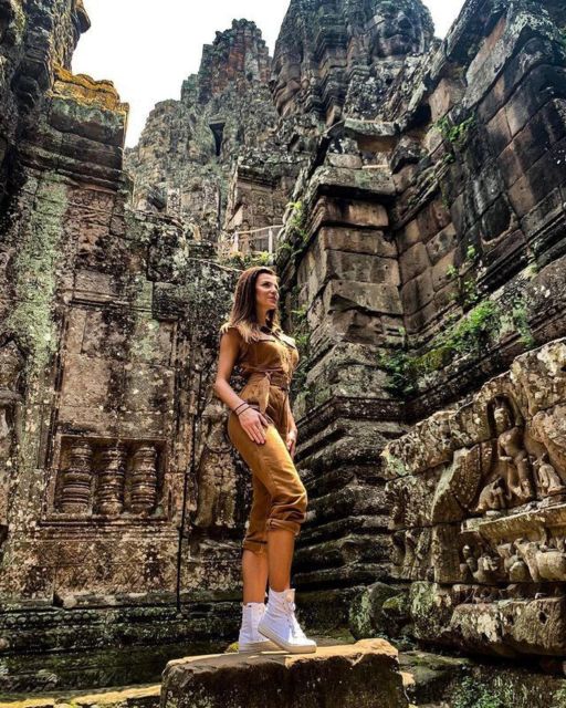 Full Day- Uncover The Endless Treasure Of Angkor - Angkor Wat Exploration