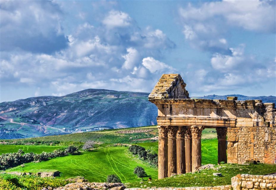 Full Day Uthina and Dougga Private Tour From Tunis - Booking Policies and Reservations