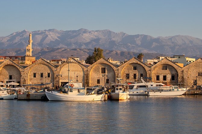 Full-Day West Crete Tour: Chania & Rethymnon Old Town and Kournas Lake - Tour Language Options and Cancellation Policy