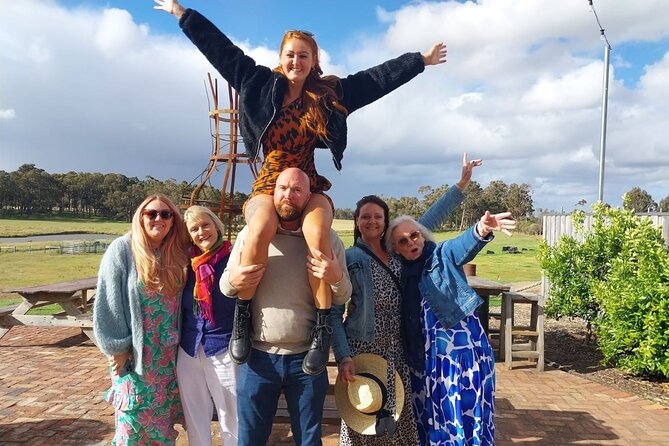 Full-Day Wine, Beer, Gin, Cider Private Guided Margaret River Tour - Lunch Arrangements