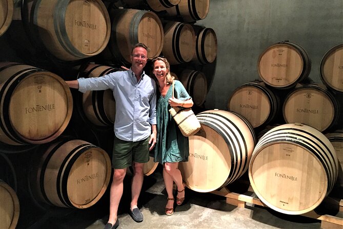 Full Day Wine Tour Around Luberon From Aix En Provence - Scenic Stops and Photo Ops