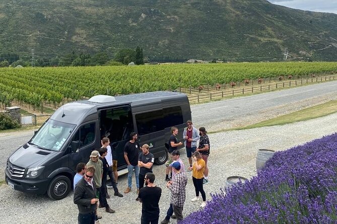 Full-Day Winery Shuttle Service, Queenstown Area (Mar ) - Additional Information