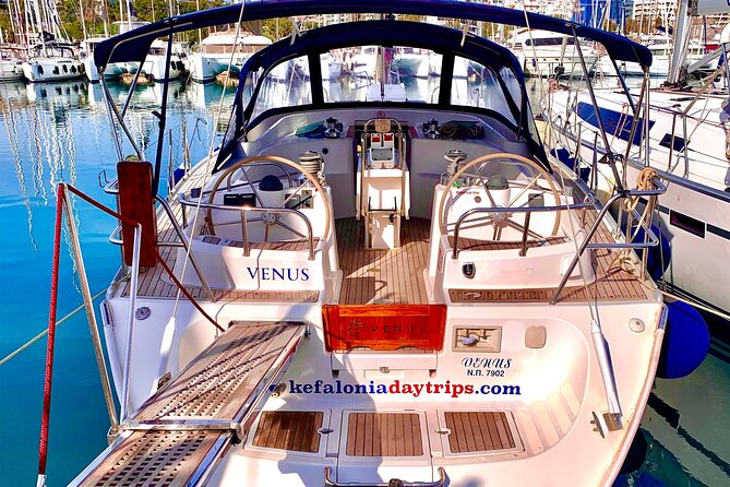Full-Day Yacht Cruise With Greek Lunch and Snorkeling, Ithaca  - Cephalonia - Cancellation Policy and Additional Information