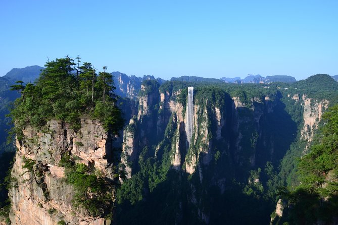 Full-Day Zhangjiajie National Forest Park Tour: Tianzi Mountain and Yuanjiajie - Cancellation Policy