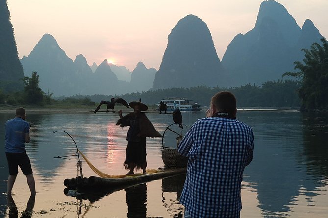 Full/Half-Day Xingping Photographic Sunset Tour With the Fisherman - Last Words