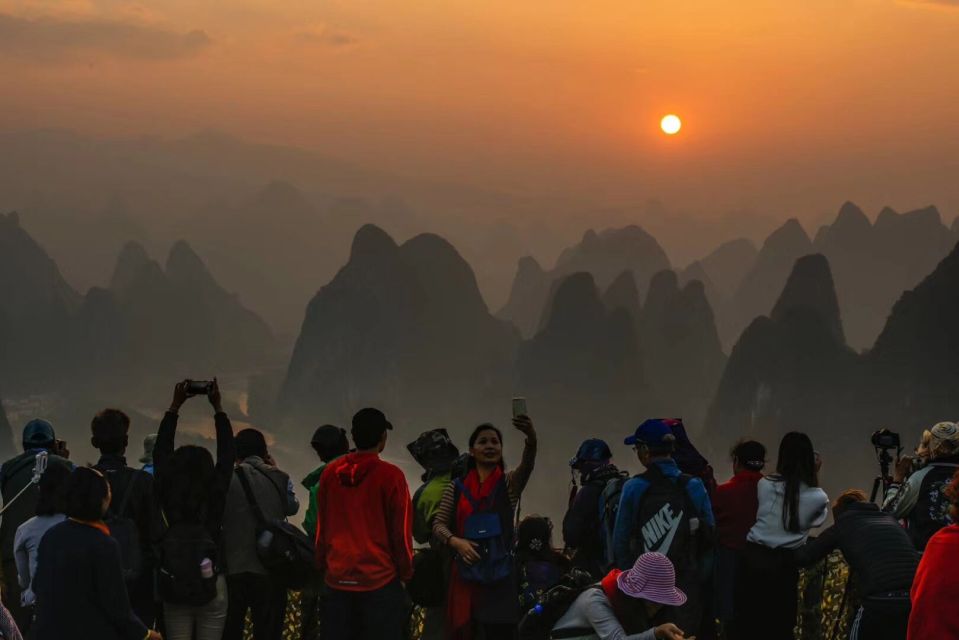 Full/Half-Day Yangshuo Xianggong Hill Sunrise Private Tour - Additional Services Provided