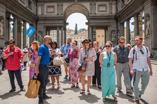 Fully Guided Tour of Uffizi, Michelangelo's David and Accademia - Customer Recommendations