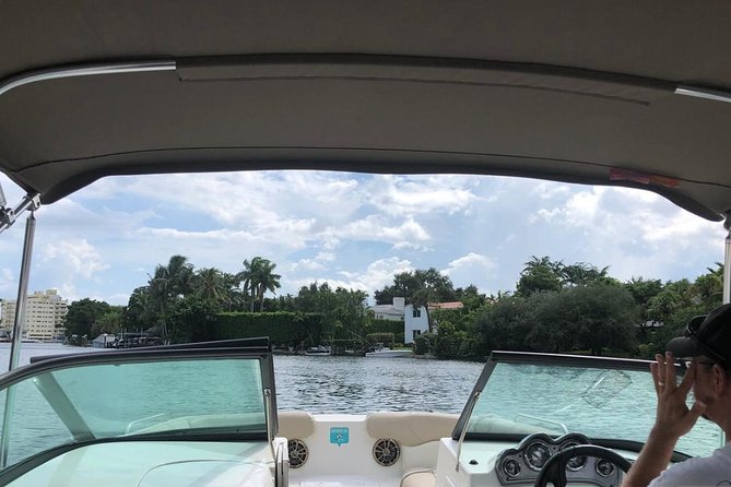 Fully Private Speed Boat Tours, VIP-style Miami Speedboat Tour of Star Island! - Additional Information