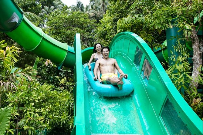 Fun and Adventurous Experience at Cove Water Park - Common questions