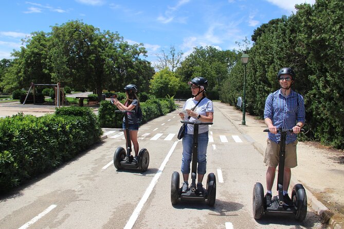 Fun Private Segway Tour in Valencia - Cancellation Policy