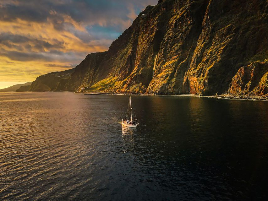 Funchal: Dolphin and Whale Watching Sunset Sailing Tour - Additional Information