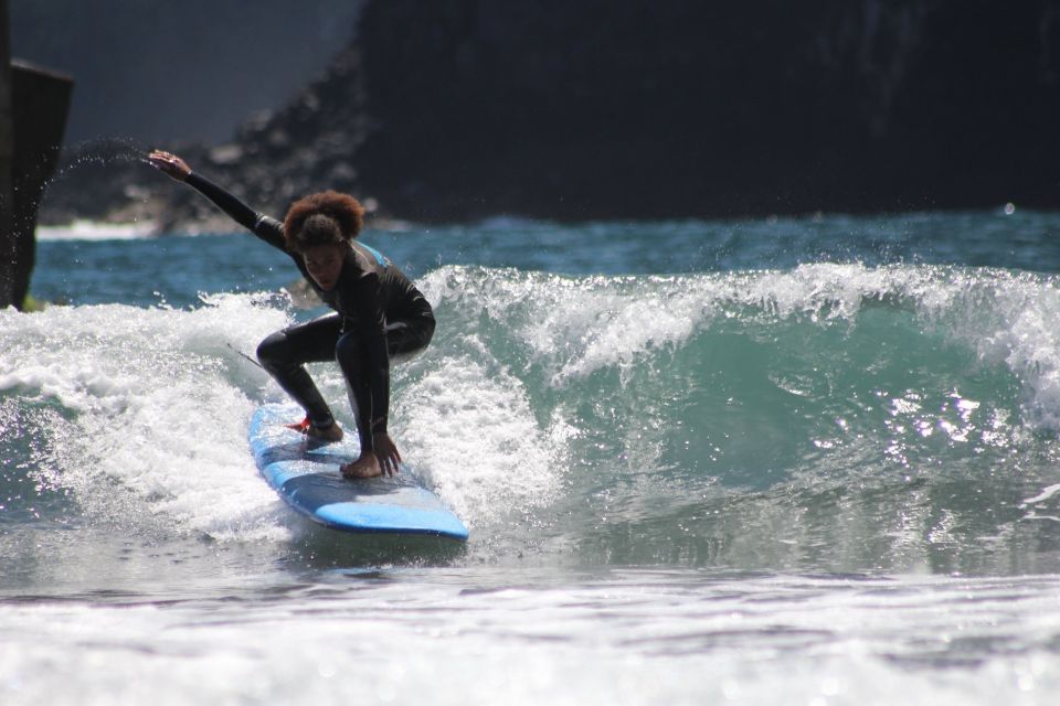 Funchal: Madeira Island Group Surf Lesson - Directions for Participants