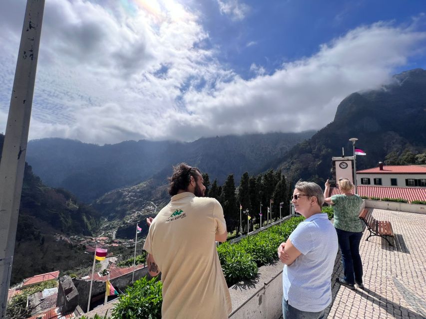 Funchal: Nuns Valley, Safari Tour, & Viewpoints - Pickup Logistics