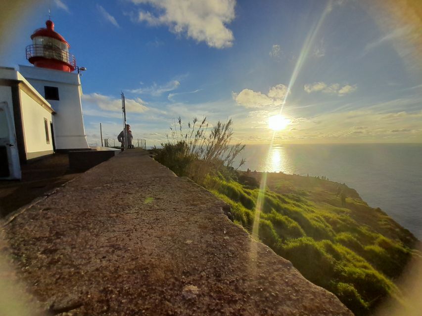 Funchal: Pico Do Arieiro Sunset Tour With Sushi and Drinks - Booking Information