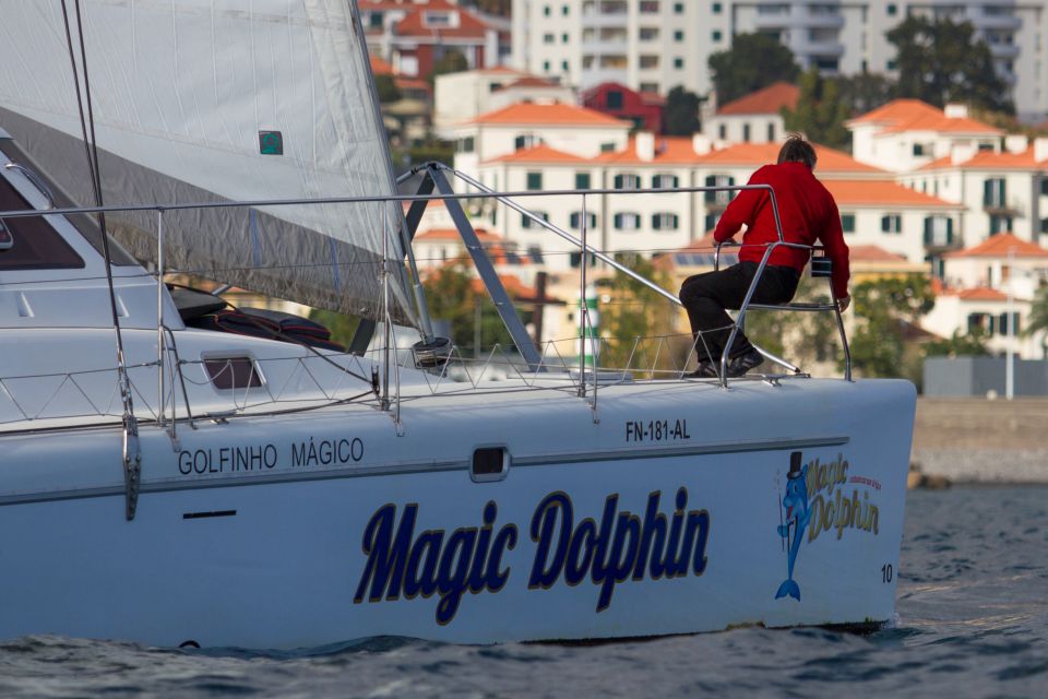 Funchal: Private Catamaran Tour With Dolphin Watching - Booking Information