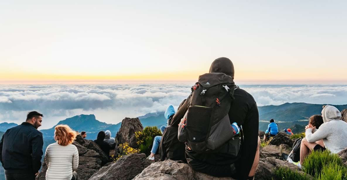 Funchal: Sunrise Hike From Pico Do Arieiro to Pico Ruivo - Customer Reviews