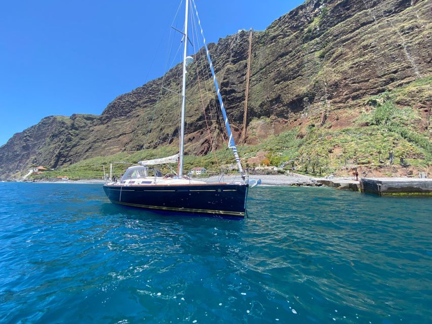 Funchal: Sunset Sailing Private Tour - Experience Highlights and Activities