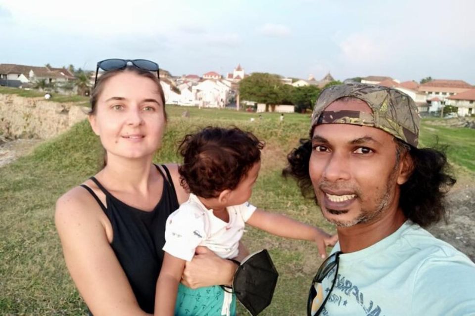 Galle Fort: Guided Walking Tour With a Local - Last Words