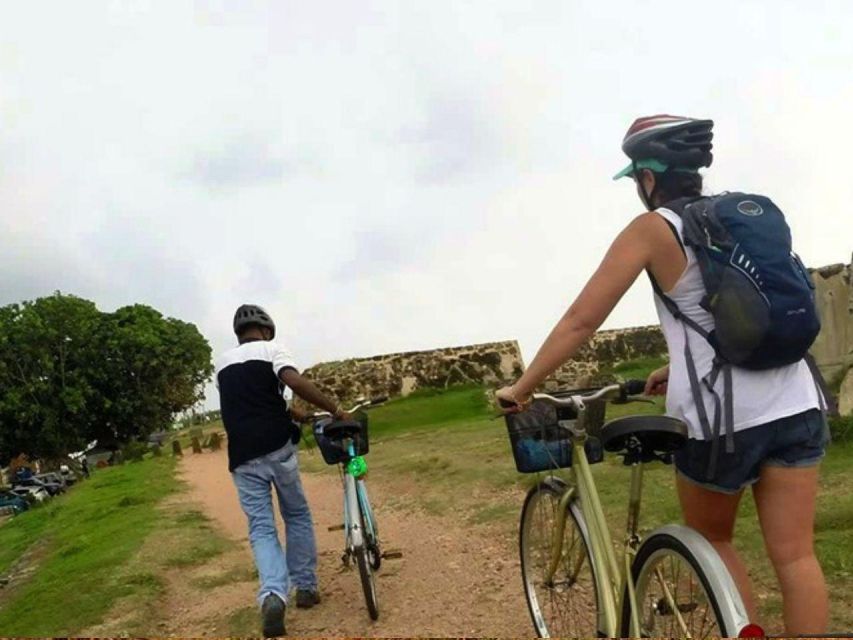 Galle Glory: Lagoon & Village Cycling Adventure - Common questions