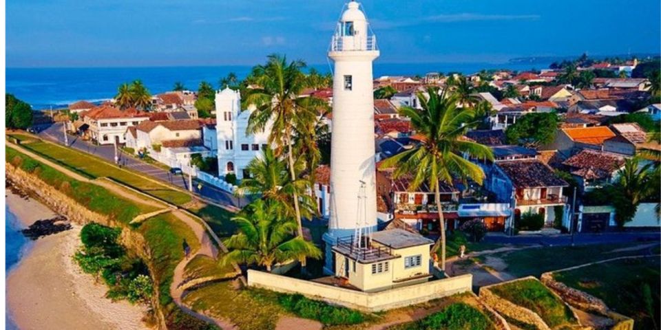 Galle Urban Exploration: Fort and City Cycling Adventure" - Pricing and Reservation Details