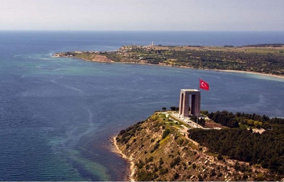 Gallipoli Full-Day Tour With Lunch From Istanbul - Customer Reviews and Testimonials
