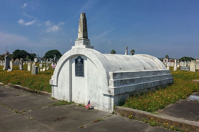 Galvestons Haunted Cemetery Walking Tour - Booking Terms