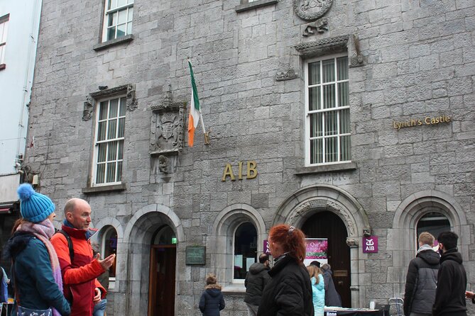 Galway City on Foot With Seán: Stories, History, Local Tips, Chat and More.. - 5. Pricing and Inclusions