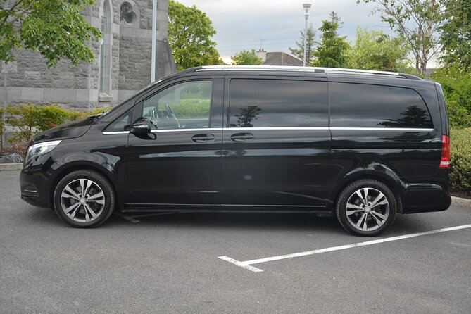 Galway to Kilkenny Private Chauffeur Driven City to City Transfer - Safety and Health Measures