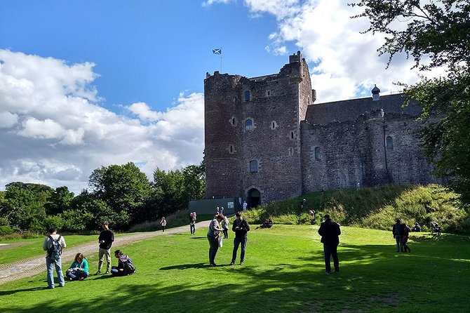 Game of Thrones and Outlander Small Group Tour From Edinburgh - Meeting Point